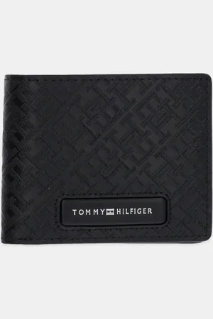 Tommy Hilfiger Portfel skórzany męski kolor AM0AM13027