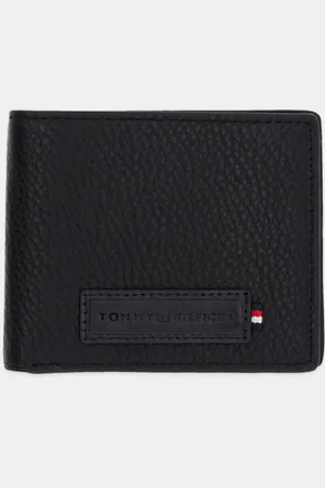 Tommy Hilfiger Portfel skórzany męski kolor AM0AM13031