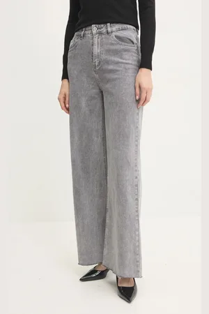 ANSWEAR Lab jeansy damskie kolor