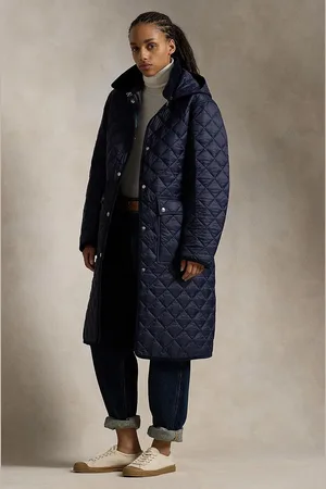 Ralph Lauren Płaszcz damski kolor zimowy 211941002
