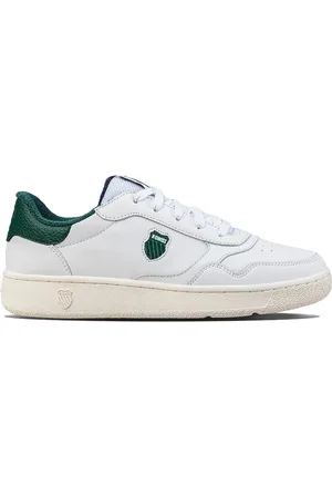 K-Swiss Sneakersy skórzane SLAMMSHIELD II kolor 04312.193.M