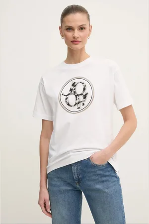 JOOP! T-shirt bawełniany damski