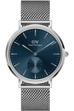 Daniel Wellington Zegarek Classic Multi-Eye Sterling Arctic 40 damski kolor DW00100710