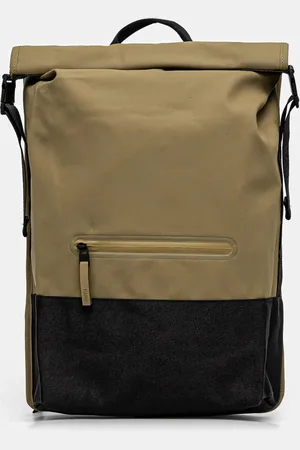 Rains Plecak Trail Rolltop Backpack W3 kolor duży gładki 14320-44