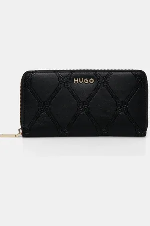HUGO BOSS Portfel damski kolor 50535928
