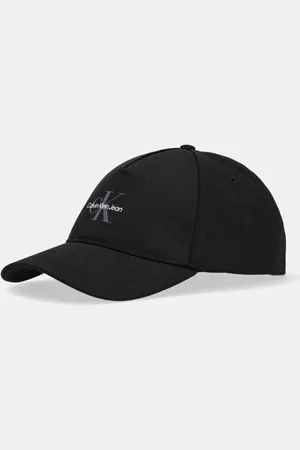 Calvin Klein Czapka z daszkiem kolor z nadrukiem K50K512450