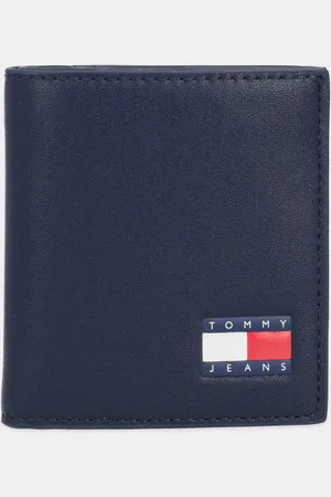 Tommy Hilfiger Portfel skórzany męski kolor AM0AM12923