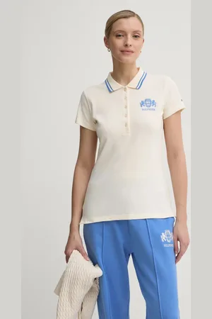 Tommy Hilfiger Polo bawełniane kolor WW0WW43931