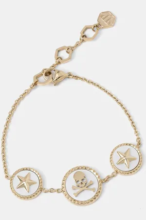 Philipp Plein Bransoletka damska PJ2EA09BU