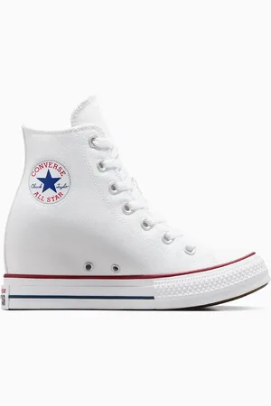 Converse Trampki Chuck Taylor All Star Wedge damskie kolor A11908C