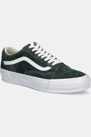 Vans Tenisówki zamszowe Premium Classics LX Old Skool kolor VN000CXUPRM1