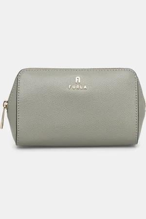 Furla Kosmetyczka skórzana kolor WE00449 ARE000 AG700