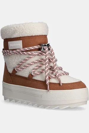Juicy Couture śniegowce JUICY SNOW BOOT kolor JCFBTS224022