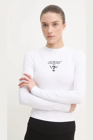 Guess Longsleeve COLETTE damski kolor V4YI23 KCDH1