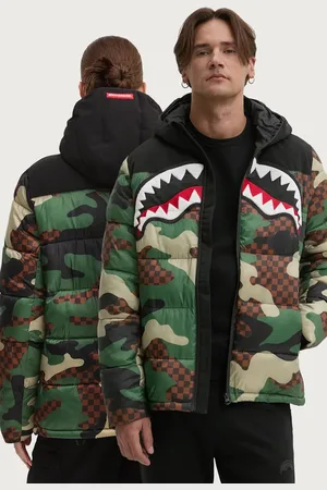 Sprayground Kurtka zimowa 21SFW016S