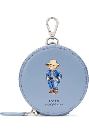 Ralph Lauren Portfel skórzany damski kolor 427960634