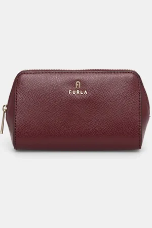 Furla Kosmetyczka skórzana kolor WE00449 ARE000 26700