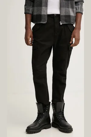 Alpha Industries Spodnie bawełniane Airman Pant kolor 188201.03