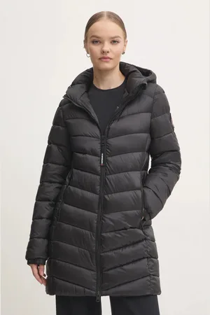 Superdry Kurtka damska kolor przejściowa W5011719A-02A