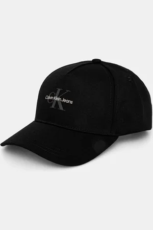 Calvin Klein Czapka z daszkiem kolor z nadrukiem K60K613056