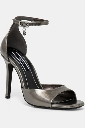 Pepe Jeans Sandały CINDY SHINY kolor PLS90675