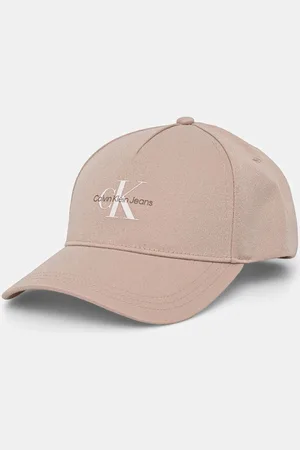 Calvin Klein Czapka z daszkiem kolor z nadrukiem K60K613056