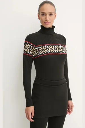 newland Sweter Henriette damski kolor z golfem N46561.145