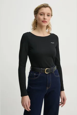 Marc O’ Polo Longsleeve bawełniany kolor 500218352007