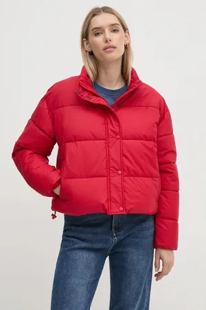 Pepe Jeans Kurtka CARLEY damska kolor zimowa PL402453