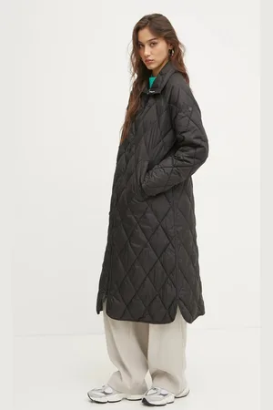 Superdry Kurtka damska kolor przejściowa oversize W5011796A-02A