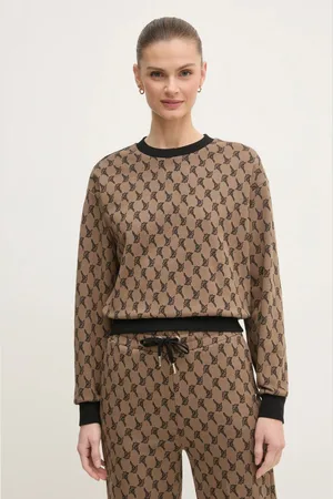 JOOP! Bluza damska kolor wzorzysta 30044785 10018915