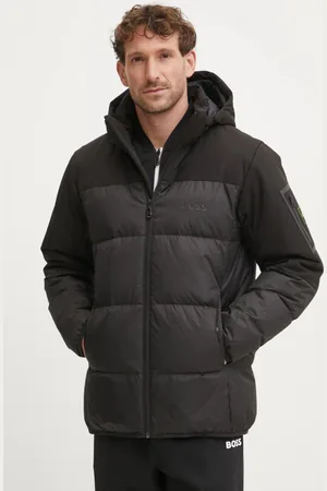 HUGO BOSS Kurtka puchowa męska kolor zimowa 50522660