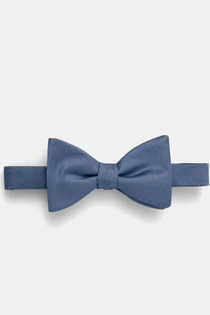HUGO BOSS Mucha jedwabna kolor 50520667