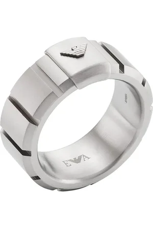 Emporio Armani Pierścionek męski EGS3081040