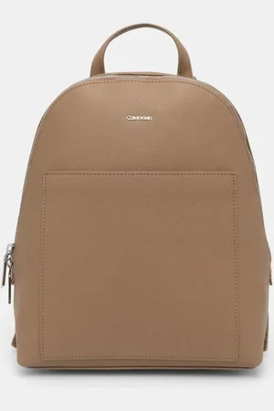 Calvin Klein Plecak damski kolor mały gładki K60K613087