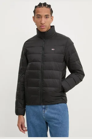 Tommy Hilfiger Kurtka puchowa męska kolor przejściowa DM0DM20658