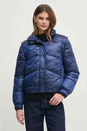 Pepe Jeans Kurtka FLORA damska kolor zimowa PL402492