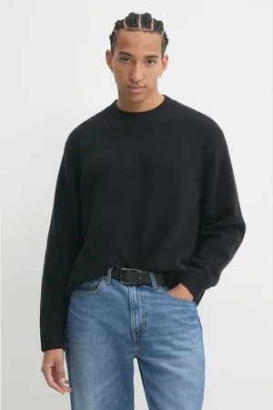Abercrombie & Fitch Sweter męski kolor KI120-4191