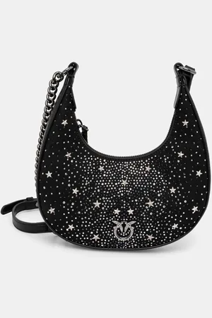 Pinko Torebka skórzana kolor 101433 A20F