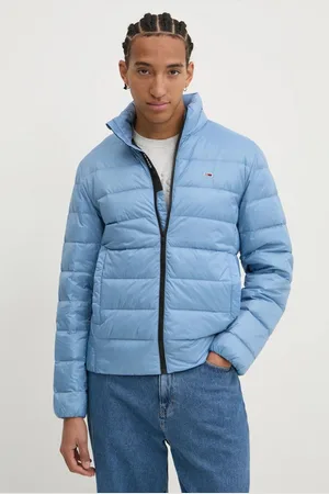 Tommy Hilfiger Kurtka puchowa męska kolor przejściowa DM0DM20658