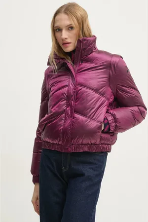 Pepe Jeans Kurtka FLORA damska kolor zimowa PL402492