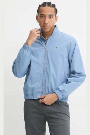 Tommy Hilfiger Kurtka męska kolor przejściowa oversize DM0DM20655