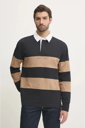 GANT Longsleeve bawełniany kolor wzorzysty 2015075