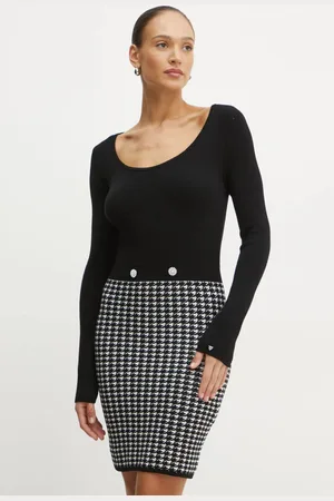 Guess Sukienka GABRIELLA kolor mini dopasowana W5RK12 Z3KX0