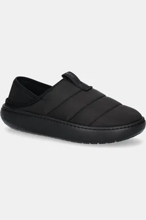 Crocs Kapcie Classic Puff Moc kolor 210706