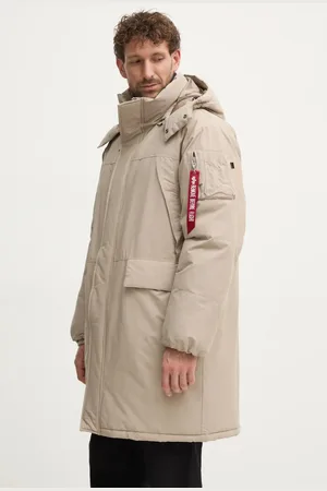 Alpha Industries Kurtka męska kolor zimowa 148124