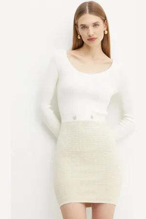 Guess Sukienka GABRIELLA kolor mini dopasowana W5RK12 Z3KX0