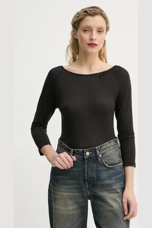 G-Star Longsleeve damski kolor D25065-9297
