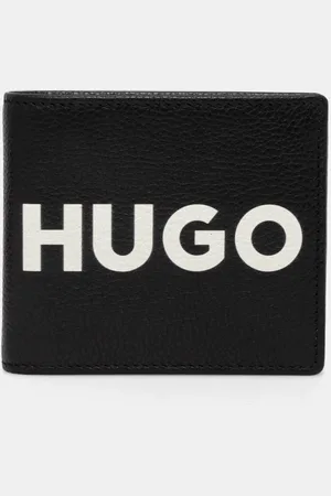 HUGO BOSS Portfel skórzany męski kolor 50536039