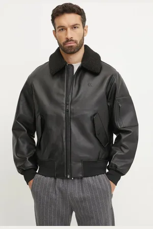 Calvin Klein Kurtka męska kolor przejściowa J30J326729